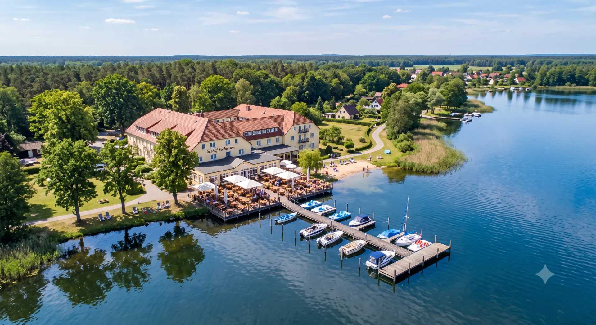 Hotel am See