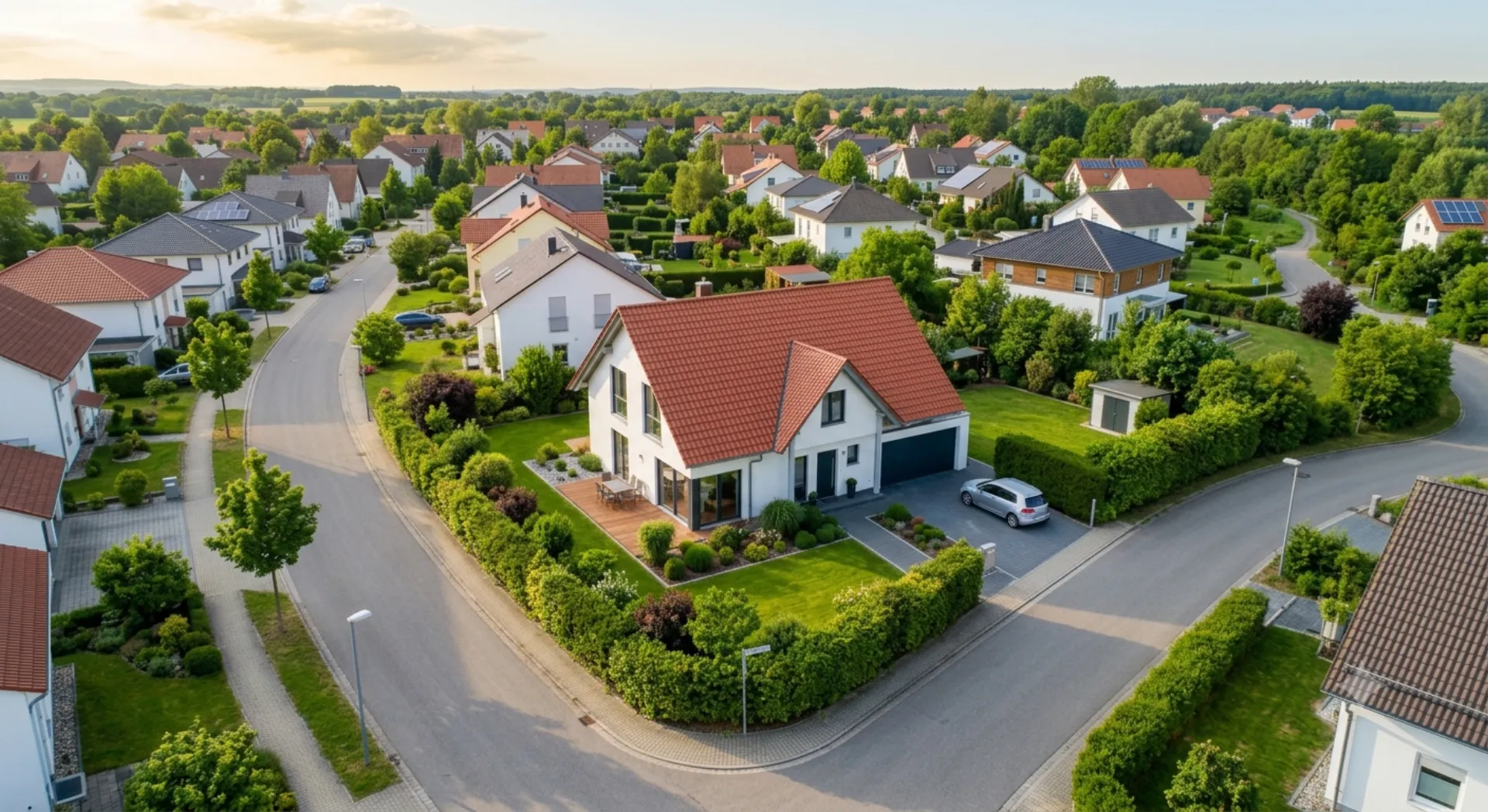 Einfamilienhaus